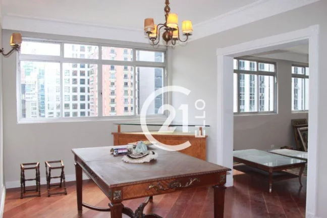 Imagem Apartamento à venda com 3 quartos no Jardim Paulista, SP