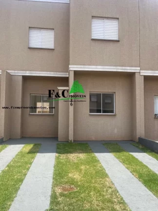 Imagem Casa em Condomínio para Venda em Iracemápolis, Jardim Residencial Flórida, 2 dormitórios, 1 banheiro, 1 vaga