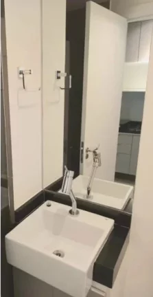 Imagem Apartamento para Locação em São Paulo, Cerqueira César, 1 dormitório, 1 banheiro