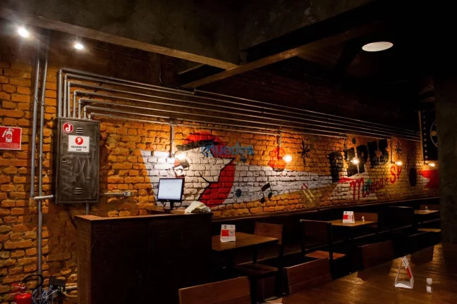 Imagem Venda de Restaurante na Mooca - 500m² por R$150.000