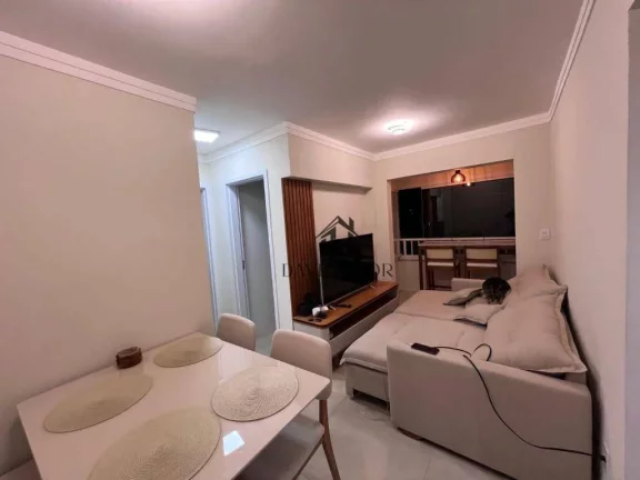 Apartamento à venda, 50 m² por R$ 320.000,00 - Jardim Abatiá - Sorocaba/SP