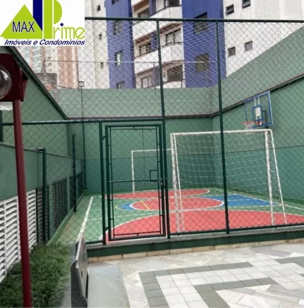 Imagem APARTAMENTO 03 DORMITÓRIOS/01 SUÍTE/SACADA/02 VAGAS