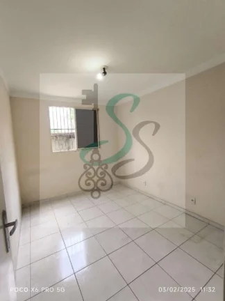 Imagem Venda de apartamento no Jardim Campos Elíseos, Campinas. 2 dormitórios, sala, cozinha com armários, lavanderia, banheiro, vaga de garagem, permitido