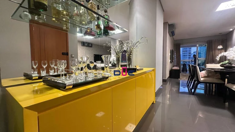Imagem Apartamento com 2 dormitórios à venda, 128 m² por R$ 1.870.000 - Boqueirão - Santos/SP