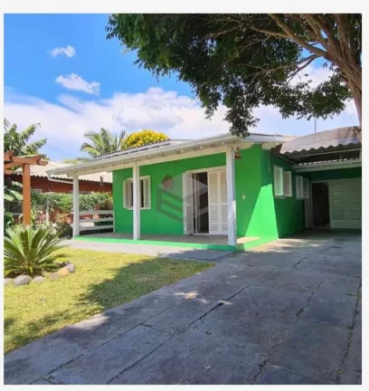 Imagem Casa de 2 quartos em localização Excelente de Novo Hmburgo