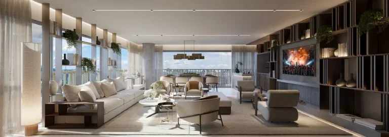 Imagem Brisea Moema - Residencial
