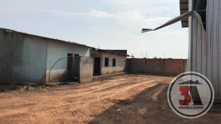 Imagem Galpão 1100m2 - Zona Leste
