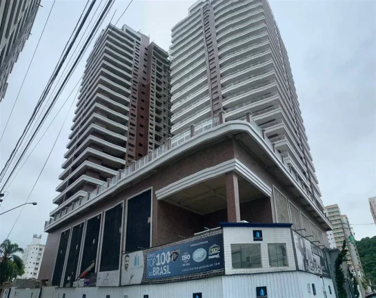 Imagem APARTAMENTO COM 104.63 m² - FORTE - PRAIA GRANDE SP