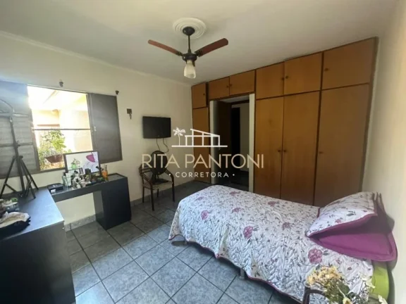 Imagem Casa - Ribeirão Preto - Jardim Castelo Branco - Região Leste