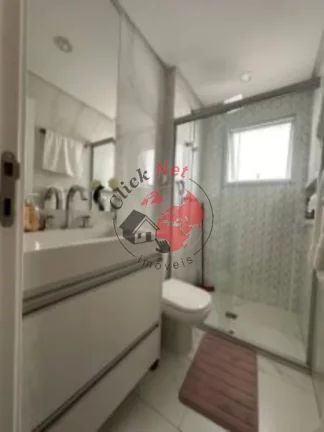 Imagem Apartamento em Condomínio Clube para Venda no Espaço Cerâmica