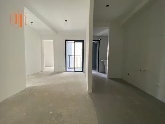 Imagem Apartamento para Venda em Curitiba, Santa Quitéria, 2 dormitórios, 1 suíte, 2 banheiros, 1 vaga
