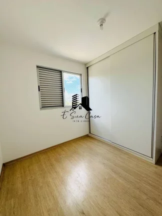 Imagem Apartamento a venda 3 Quartos Arvoredo Contagem Mg