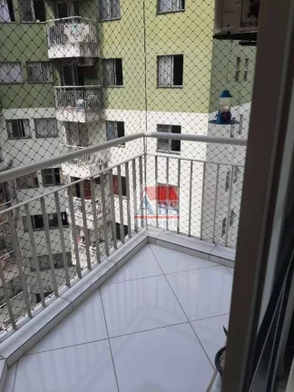 Imagem Apartamento com 2 dormitórios à venda, 59 m² por R$ 195.000,00 - Vila Jockei Clube - São Vicente/SP