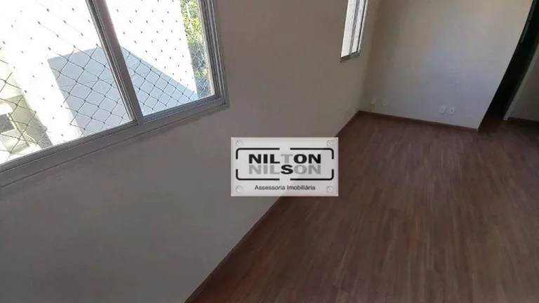 Imagem Apartamento com 3 dormitórios para alugar, 55 m² por R$ 1.600,00/mês - Loteamento Parque São Martinho - Campinas/SP