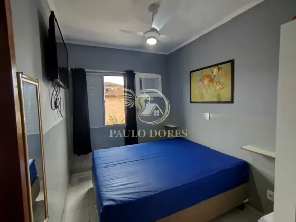 Imagem APARTAMENTO À VENDA COM 2 DORMITÓRIOS SENDO 1 SUÍTE NO ITAGUÁ EM UBATUBA-SP