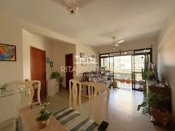 Imagem Apartamento - Ribeirão Preto - Centro - Região Central