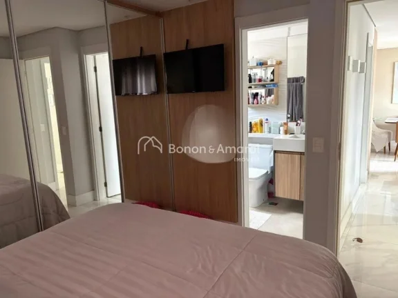 Imagem Apartamento para venda no Taquaral em Campinas - Andar Alto
Vista livre, planejado, living ampliado ...