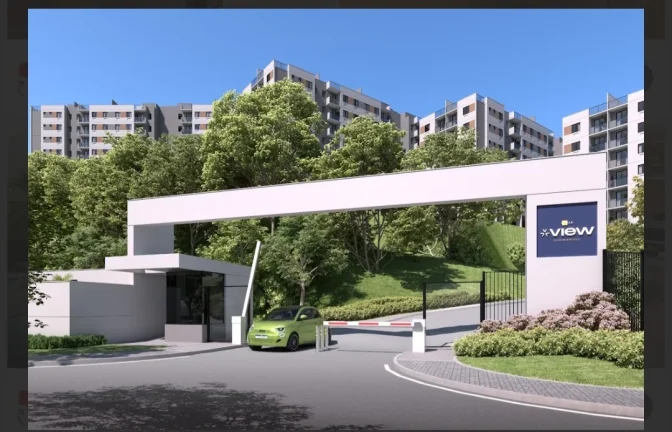 Imagem Tipo casa Vitale View clube residencial infraestrutura entrega imediata