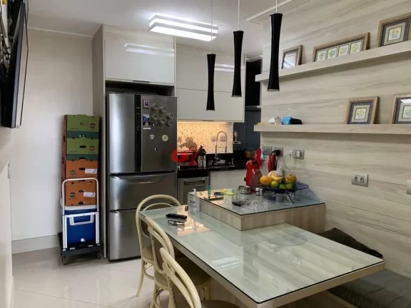 Imagem Cobertura à venda e locação 4 Quartos, 3 Suites, 4 Vagas, Jardim São Caetano, São Caetano do Sul - SP