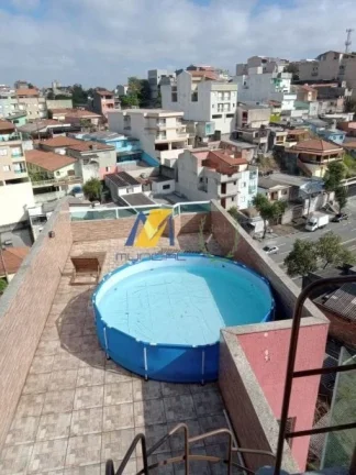 Imagem Vendo Cobertura em Santo André, Pq. João Ramalho