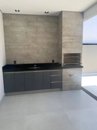 Imagem Casa térrea no condomínio San Vitale