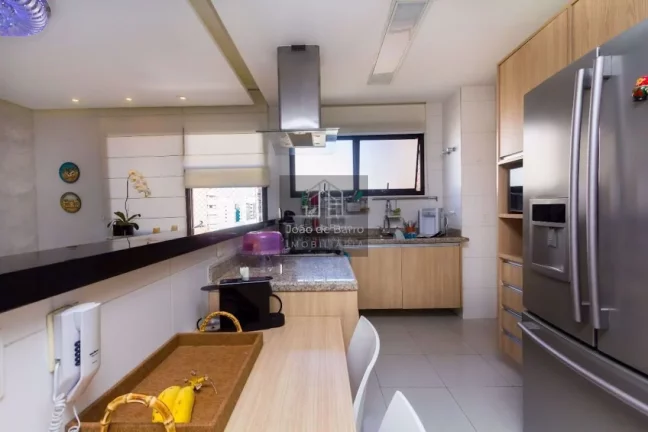Imagem Apartamento com 3 dormitórios à venda, 184 m² por R$ 1.400.000,00 - Vila Andrade - São Paulo/SP