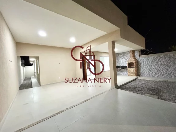 Imagem Casa três quartos em Emaus, Parnamirim-RN