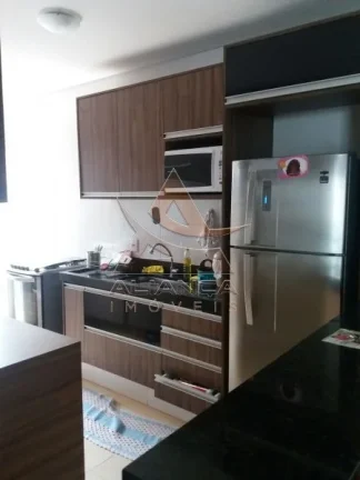 Imagem Apartamento - Ribeirão Preto - Palmares
