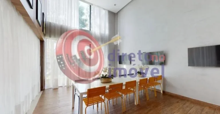 Imagem STÚDIO TAG EDITED ALUGA 35m² 1 DORMITÓRIO PRAÇA DA ÁRVORE SÃO PAULO