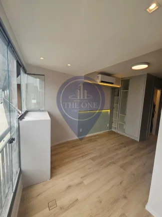 Imagem Studio de alto padrão à venda no Butantã, São Paulo-SP: 1 quarto, 1 banheiro, 1 vaga de garagem e 25m² de área!