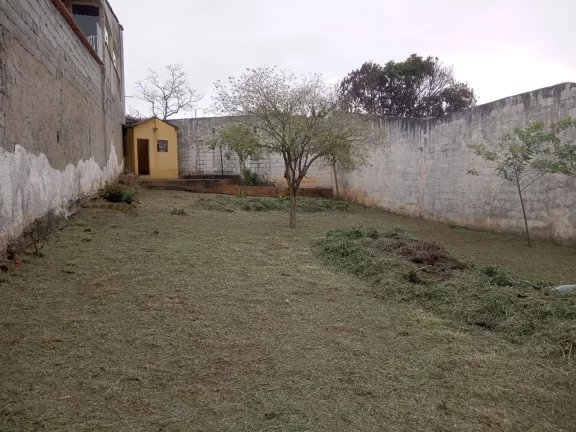 Imagem Terreno à venda, 689 m² por R$ 600.000,00 - Vila Júlia - Poá/SP