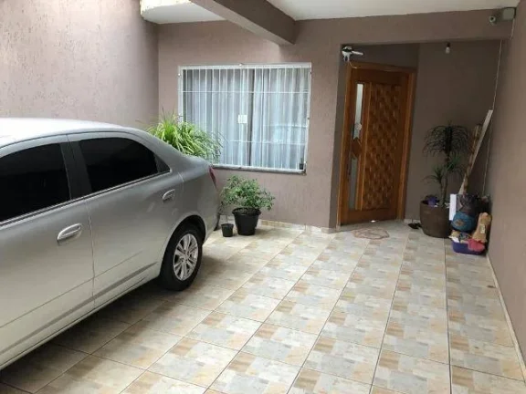 Imagem Excelente Sobrado na Vila Ema com 3 dormitórios