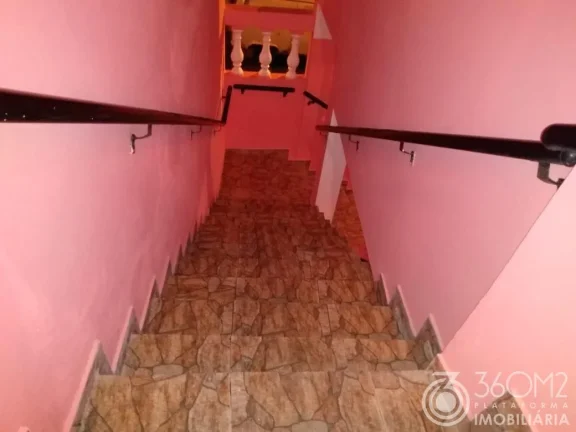 Imagem Sobrado para Venda em São Bernardo do Campo / SP no bairro Demarchi