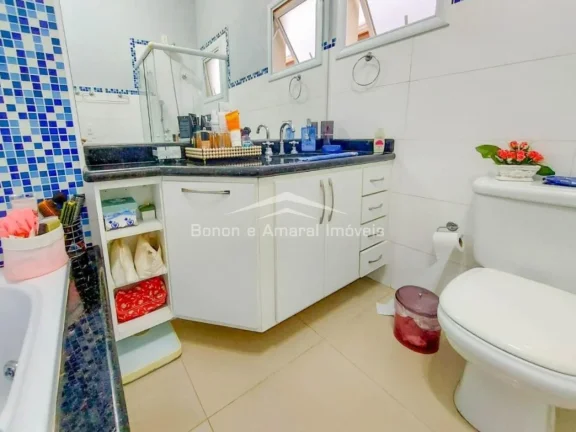 Imagem Excelente casa térrea no Condomínio Santa Isabel, Betel, Paulínia
Conta com excelente acabamento,...