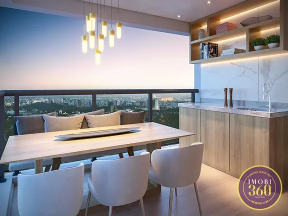 Imagem MONDO ANALIA FRANCO - APTOS DE 88 A 115 MTS, PRONTO - NOVO (20% DE ENTRADA)!