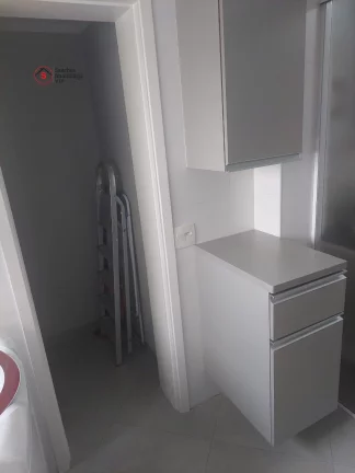 Imagem Apartamento com 3 dormitórios, ampla varanda, 2 vagas de garagem cobertas, lazer completo, construção Cyrela. A 500 metros do metrô Vila Prudente.