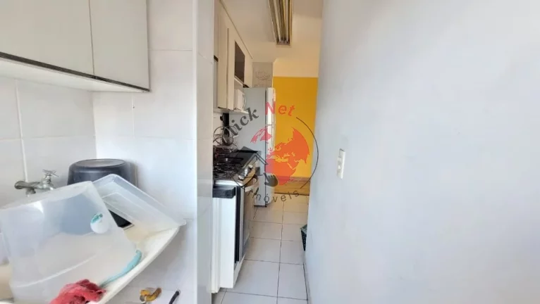 Imagem Lindo Apartamento Semi-mobiliado à Venda no bairro Vila Gonçalves em São Bernardo