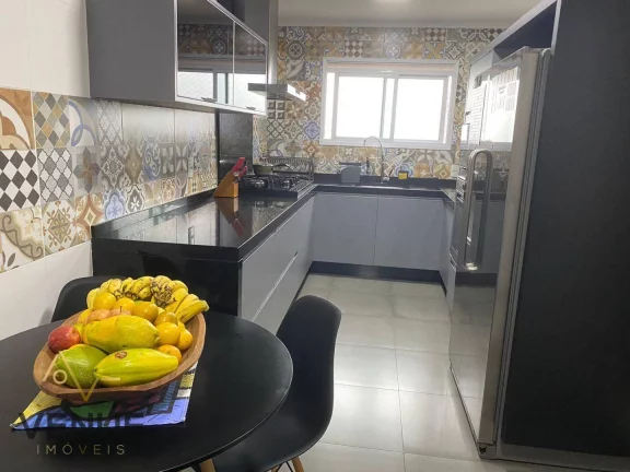 Imagem Apartamento com 3 dormitórios à venda, 160 m² por R$ 1.697.000,00 - Parque Enseada - Guarujá/SP