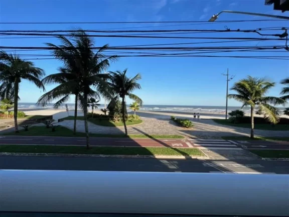 Imagem Apartamento com 1 dorm, Maracanã, Praia Grande - R$ 335 mil, Cod: 2934