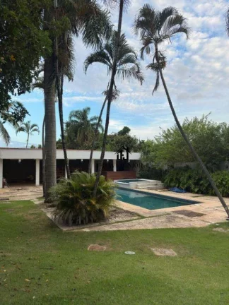 Imagem Casa com 4 suítes à venda, 600 m² por R$ 4.000.000 - Chácaras Residenciais Santa Maria - Votorantim/SP