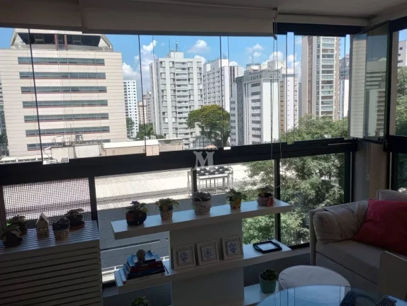 Foto do imóvel Apartamento com 1 Quarto à Venda, 31 m² em Jardim Paulista - São Paulo