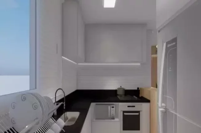 Imagem Cobertura duplex à venda, 3 quartos, 1 suíte, 2 vagas, Itapoã - Belo Horizonte/MG