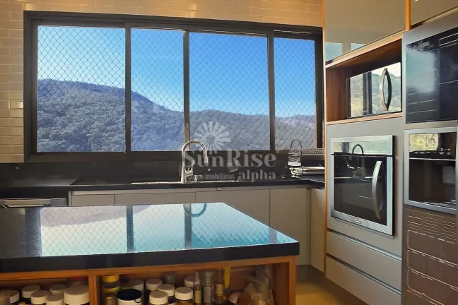 Imagem Casa com 4 dormitórios à venda, 520 m² por R$ 6.990.000 - Alphaville - Santana de Parnaíba/SP