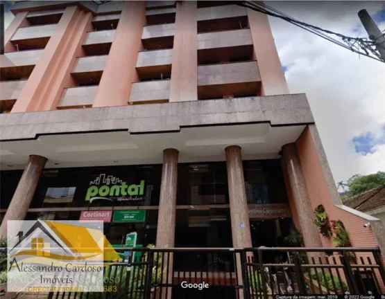 Imagem Vendo apartamento de alto padrão com 3 quartos no Centro de Friburgo