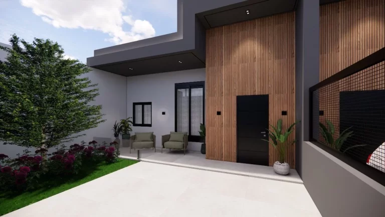 Imagem Casa de 95 m² de árae construída em Araricá com fino acabamento