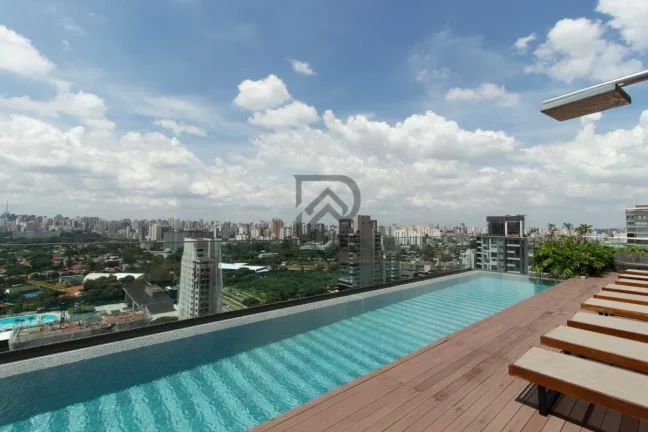 Imagem Apartamento lado Parque Ibirapuera Metrô Moema