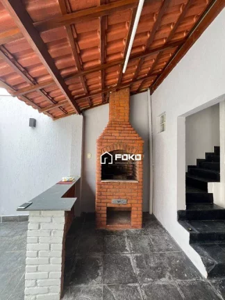 Imagem Sobrado com 6 dormitórios à venda, 225 m² por R$ 1.280.000,00 - Mooca - São Paulo/SP