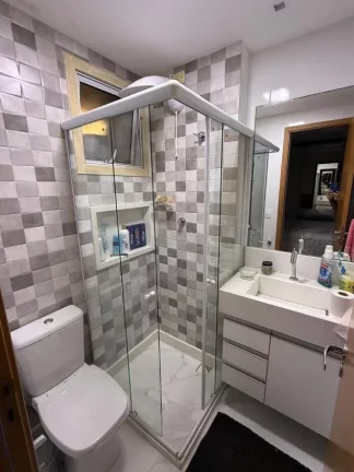 Imagem Apartamento com 3 Quartos à Venda, 80 m² em Ataíde - Vila Velha