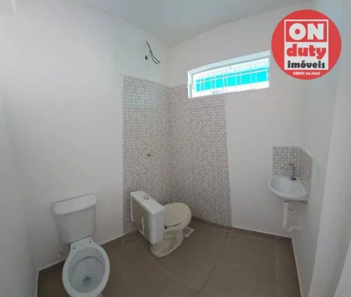 Imagem Sala para alugar - Marapé - Santos/SP