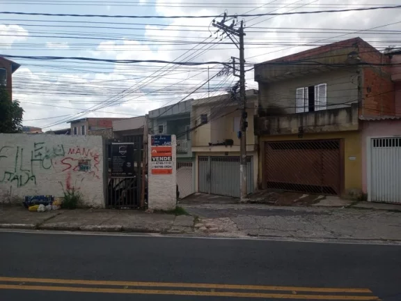 Imagem Sobrado com 3 dormitórios à venda por R$ 450.000,00 - Jardim do Castelo - Ferraz de Vasconcelos/SP